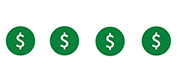 cost icon
