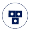 ped beacon icon