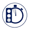 signal timing icon